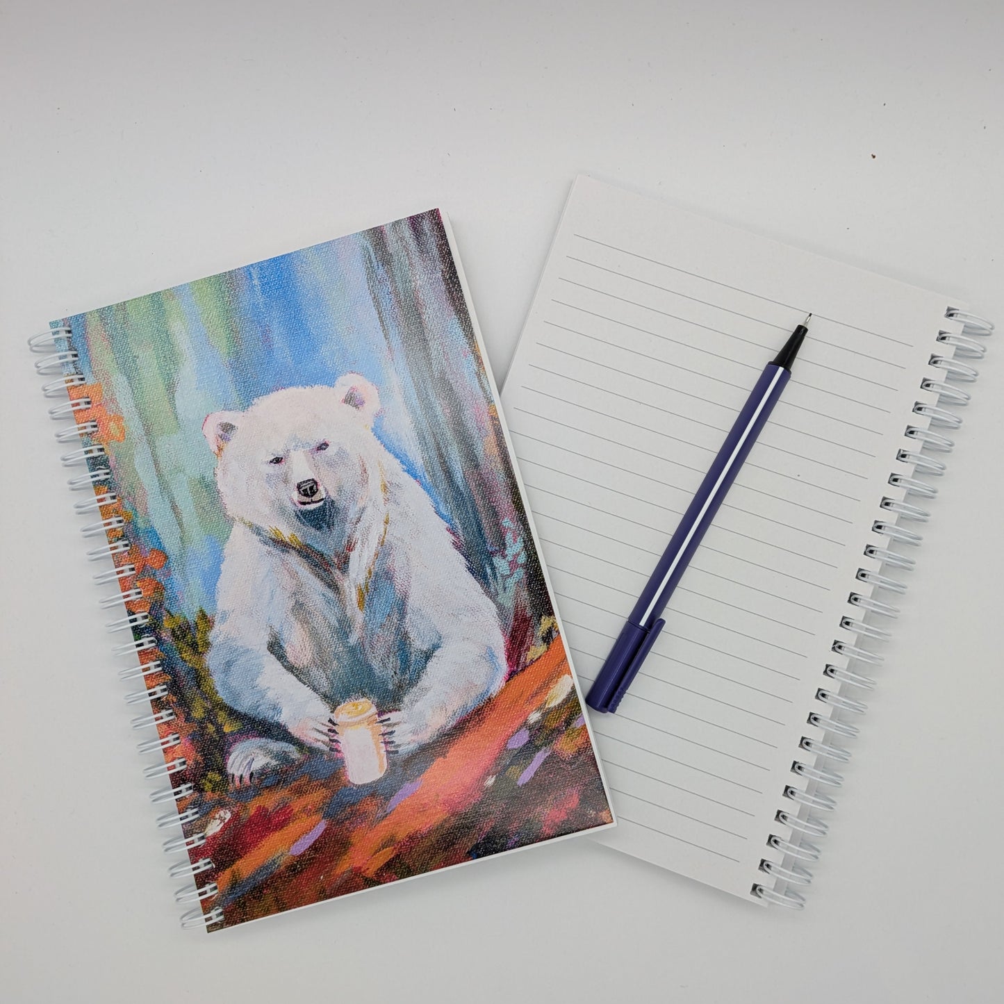 Wildlife Cafe Notebooks