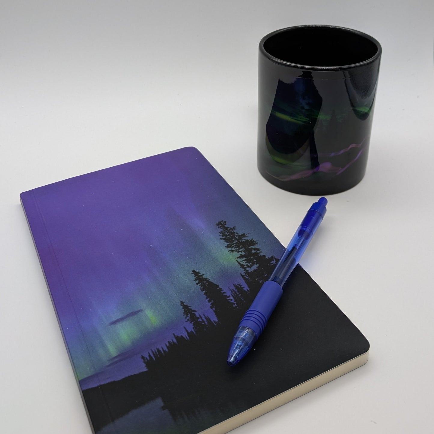 Aurora Notebook