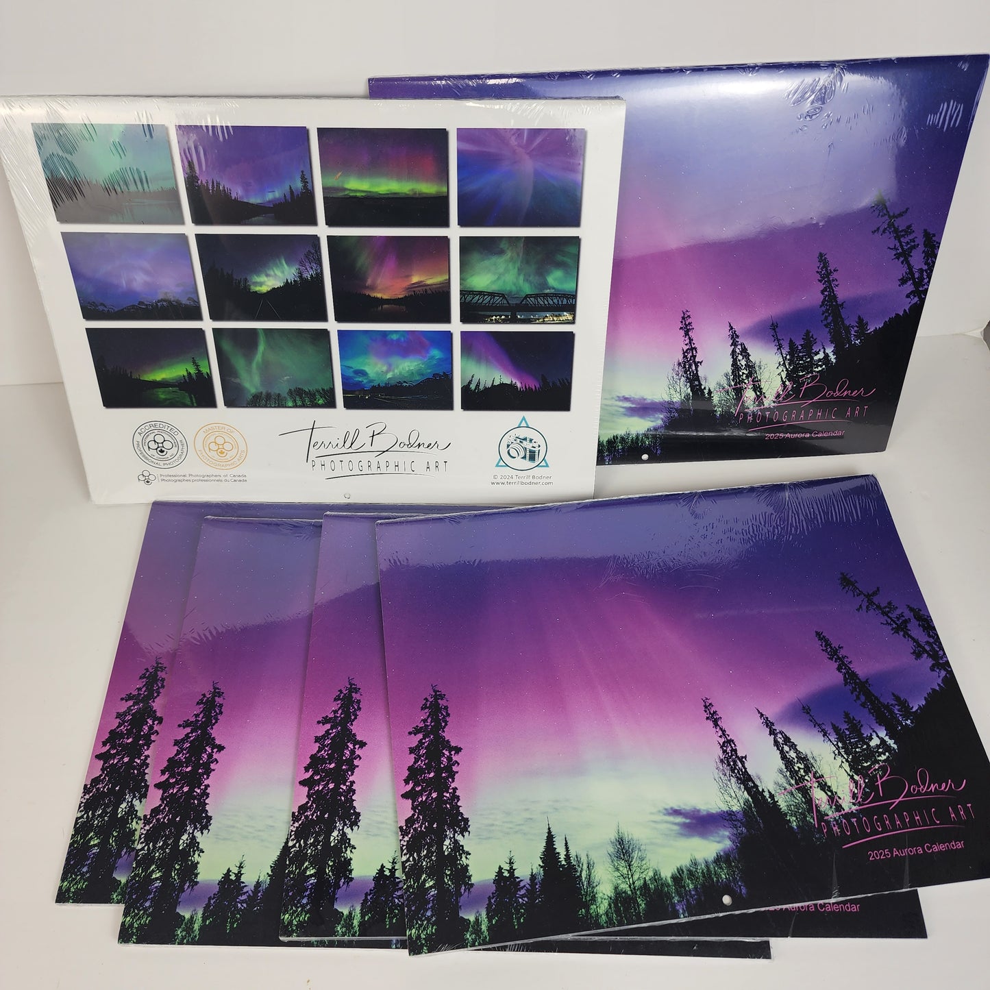 Aurora 2025 Calendar