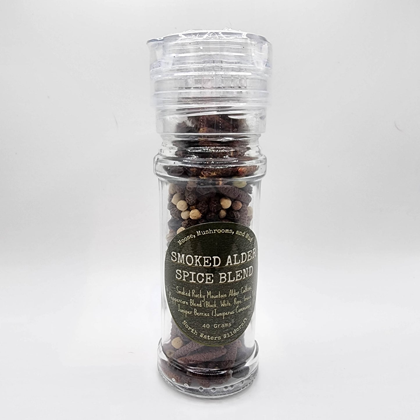 Smoked Alder Spice Blend