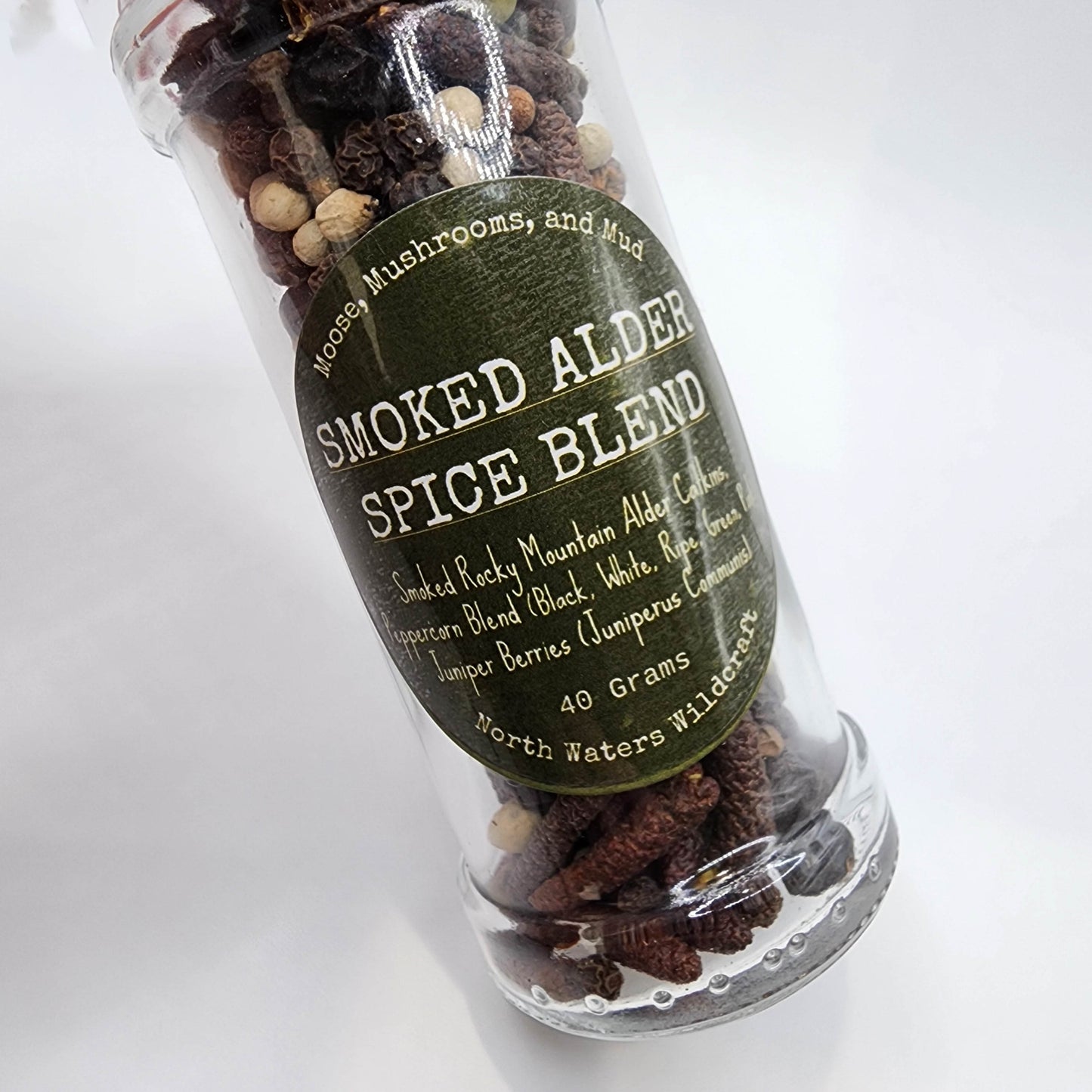 Smoked Alder Spice Blend