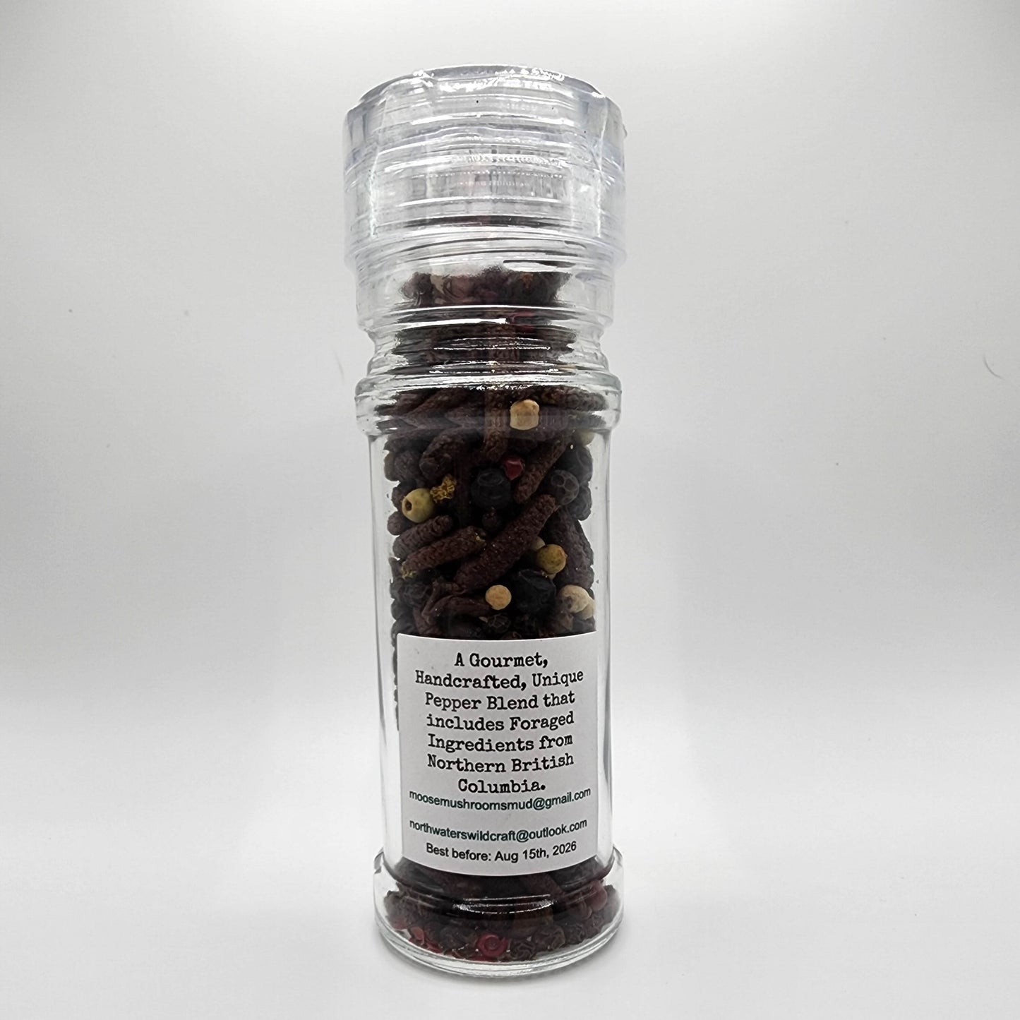 Smoked Alder Spice Blend
