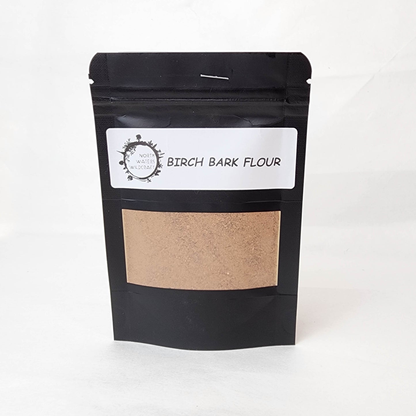 Birch Bark Flour