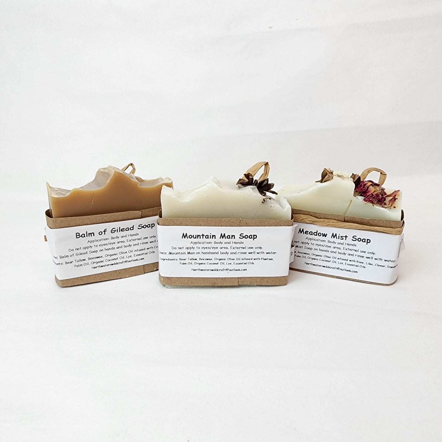 Bear Soap
