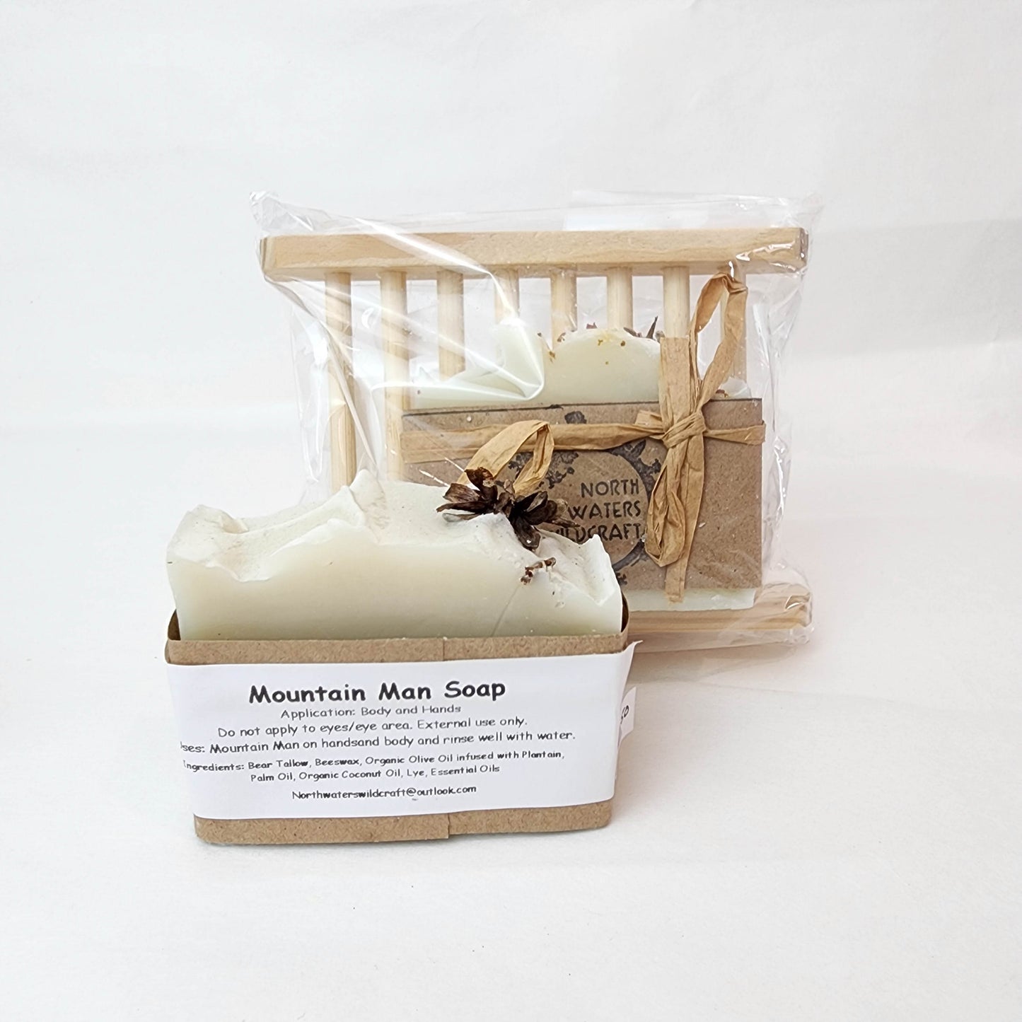 Bear Soap