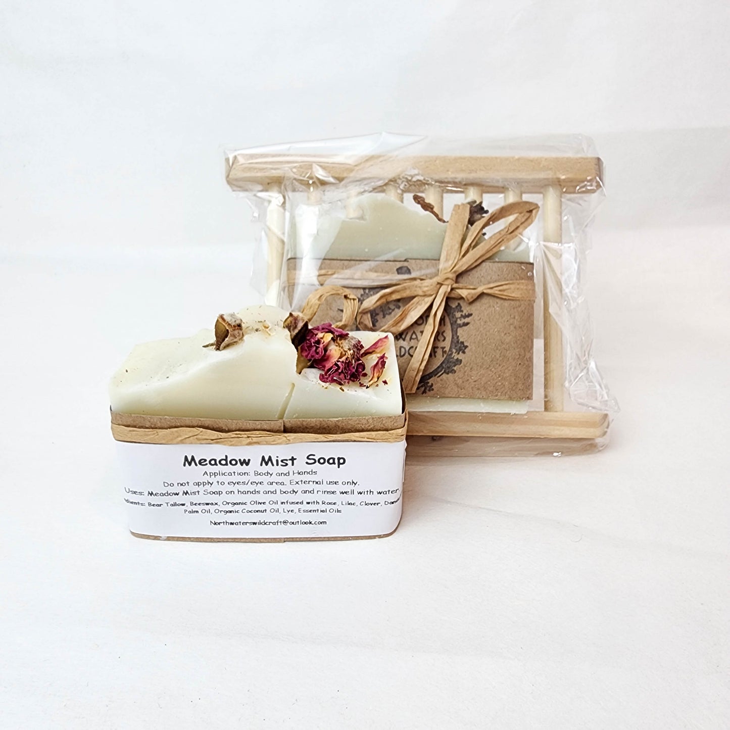 Bear Soap
