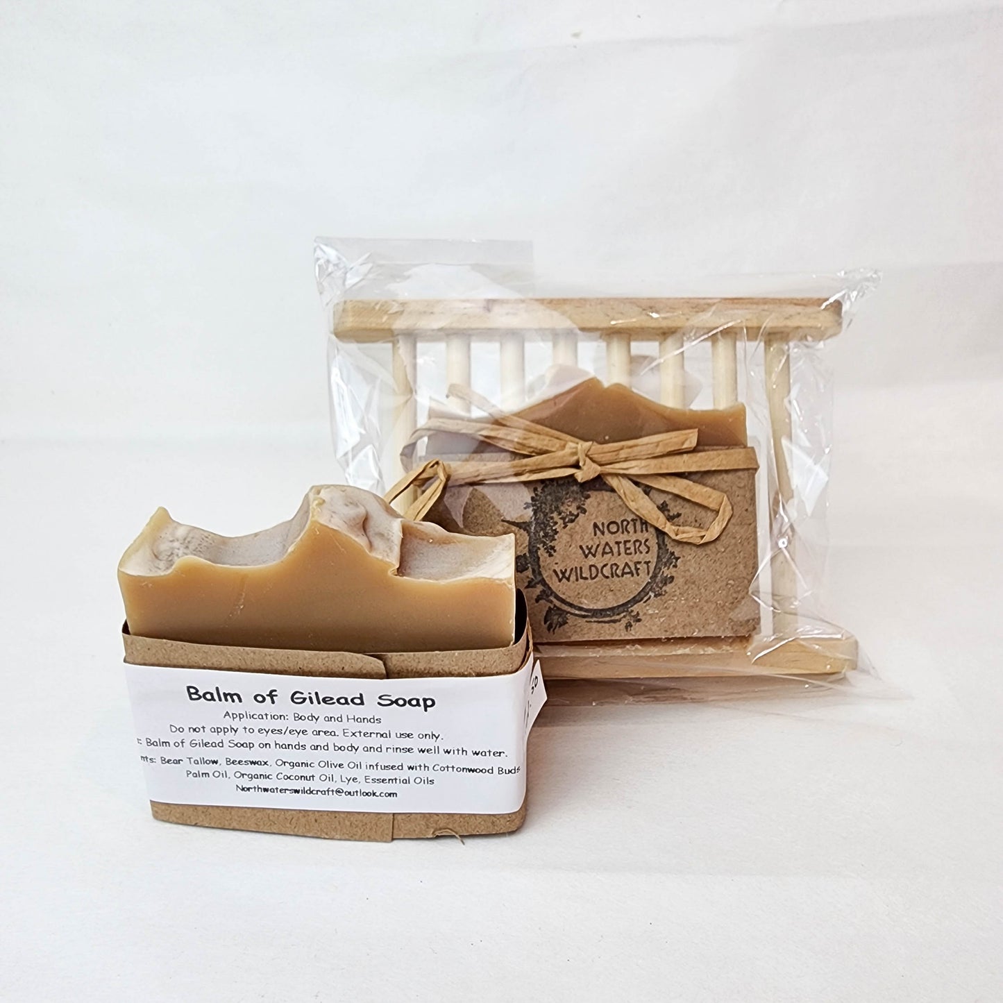 Bear Soap