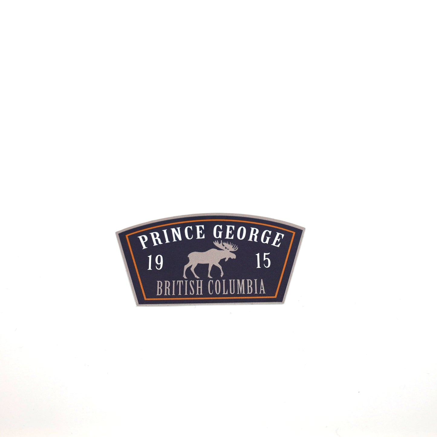Sticker - Coldfront Moose
