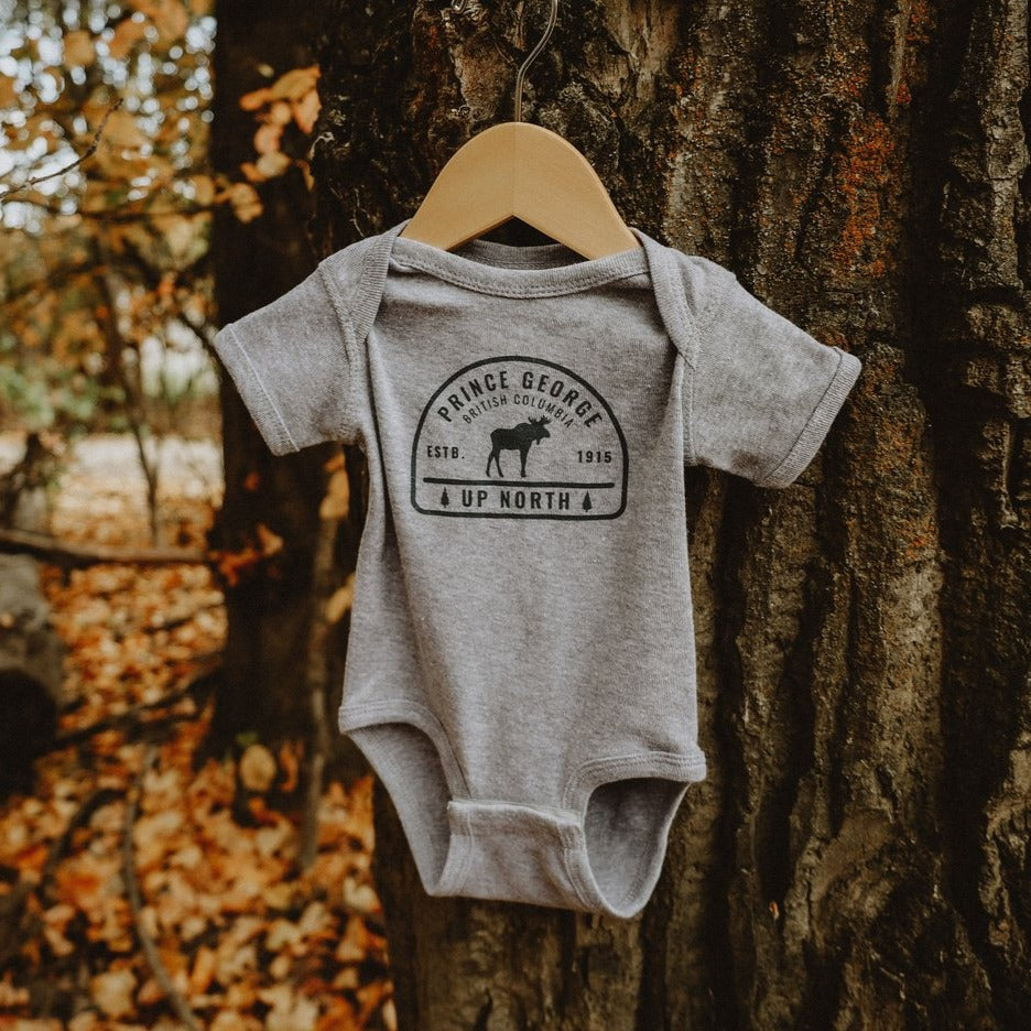 Grey Onesies