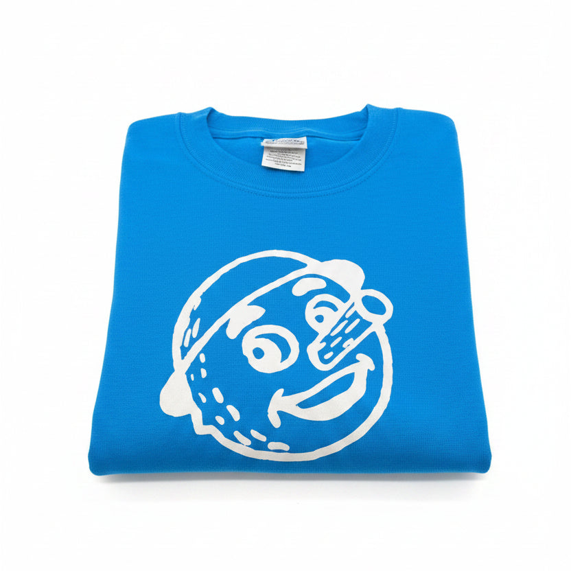 Kid's T Shirt - Blue Retro