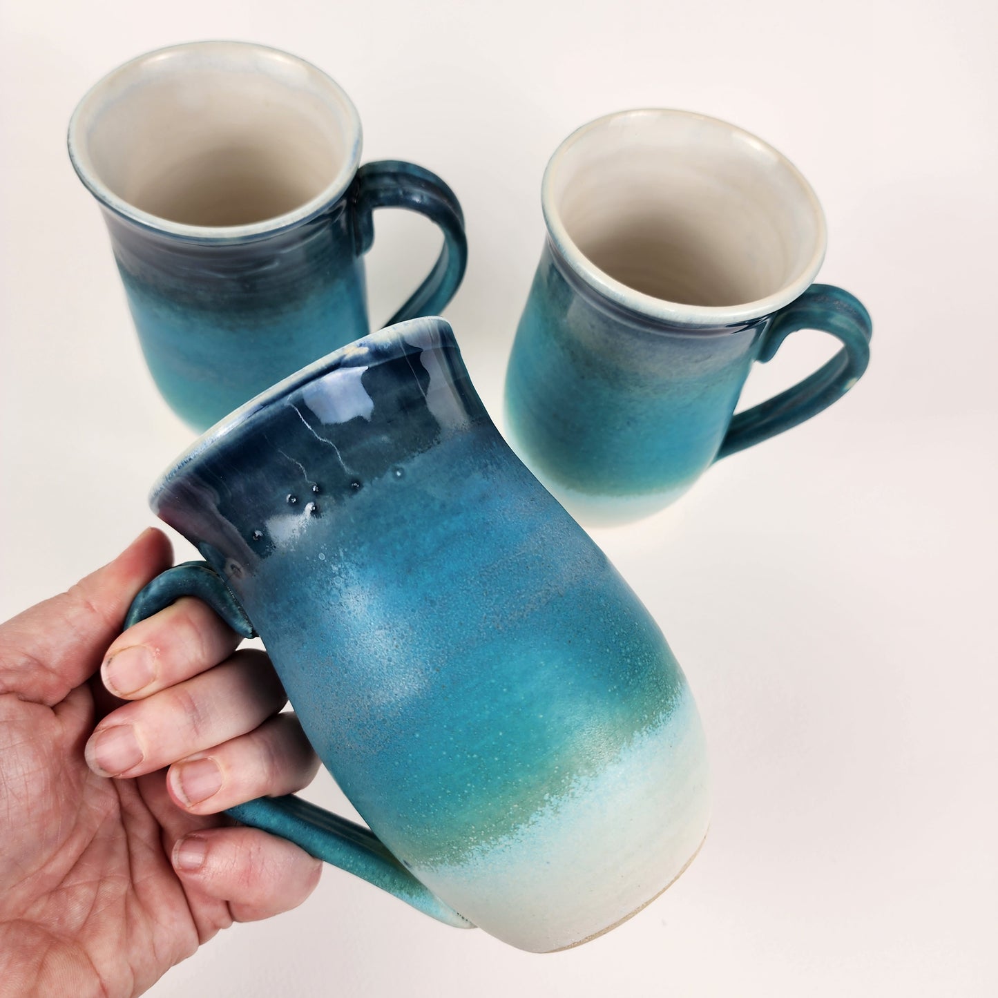 Twilight Mug Tall with White Inside