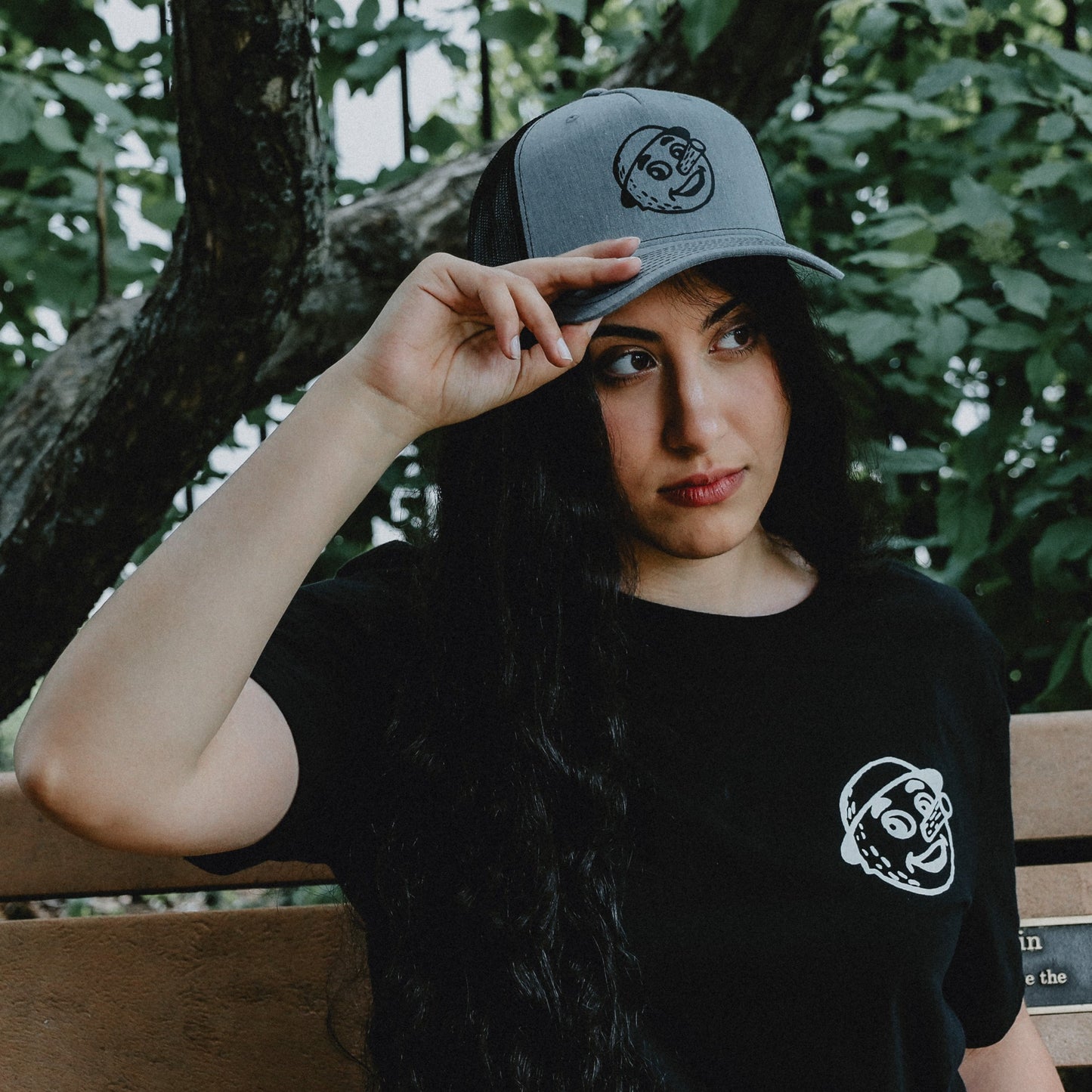 Retro Mr.PG Tee