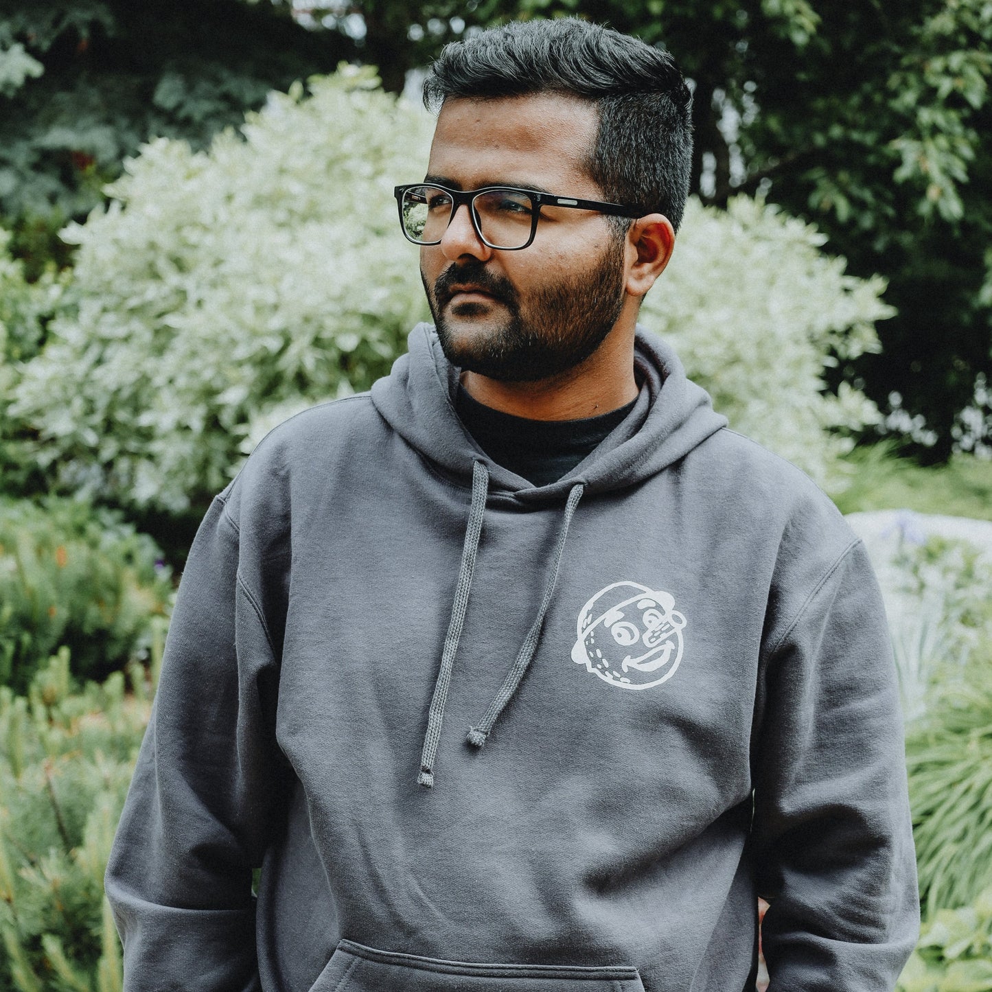 Retro Mr.PG Hoodie
