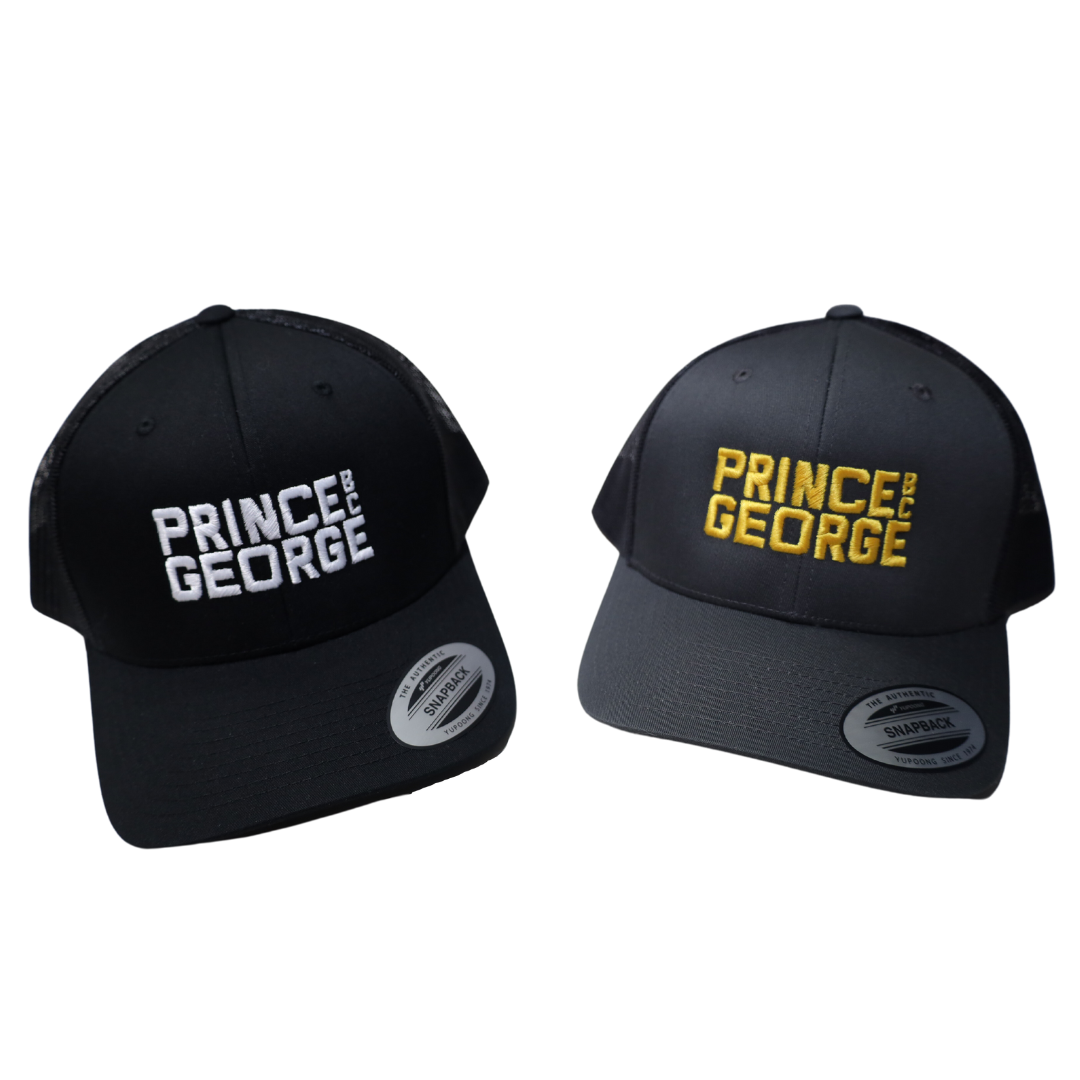 Prince George Snapback Hat