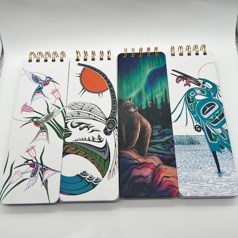 Notepad - Indigenous Collection