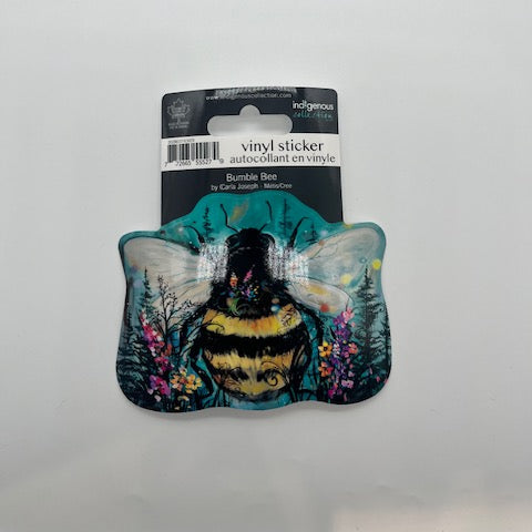 Vinyl Sticker - Bumblebee