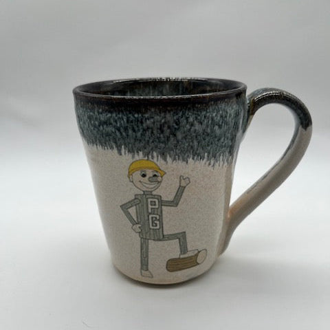 Pottery Mug - Mr. PG