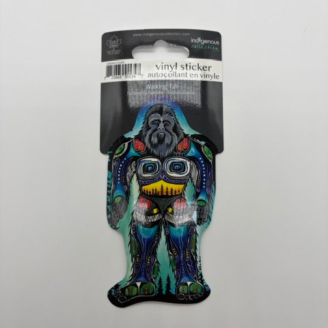 Vinyl Sticker - Walking Tall