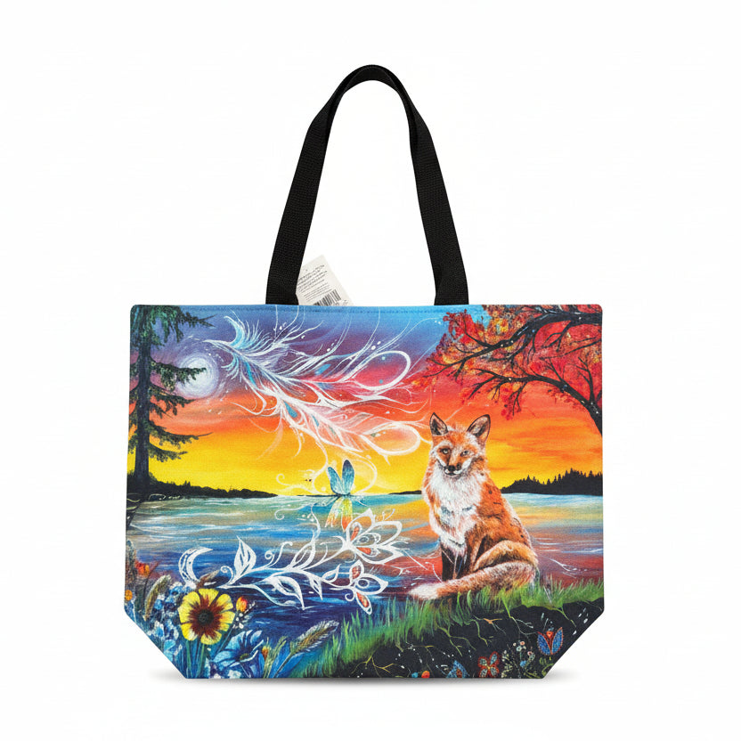 Large Canvas Tote Bags