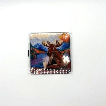 Wildlife Cafe Coasters