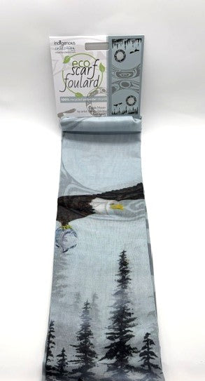 Scarves - Indigenous Collection