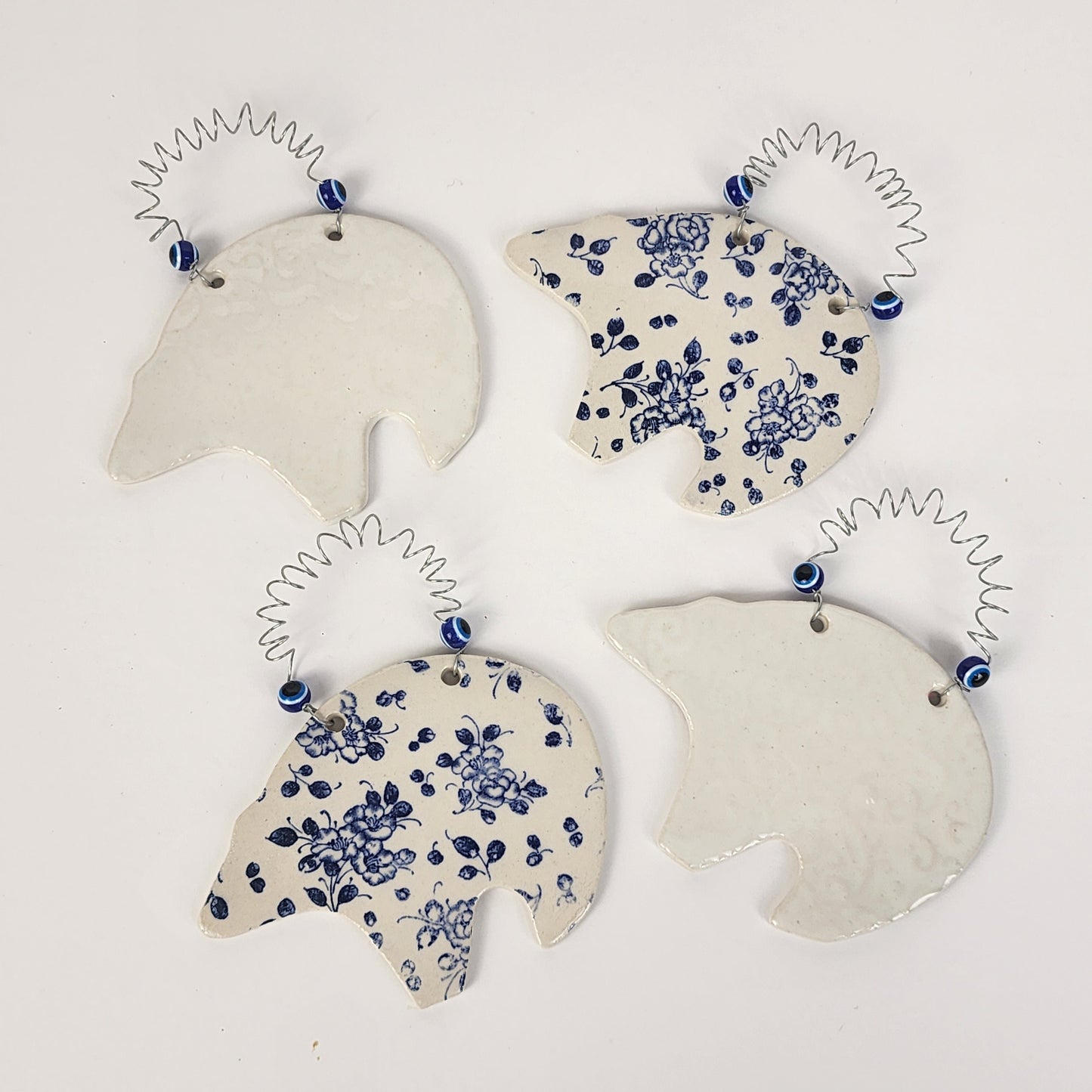 Polar Bear Ornament