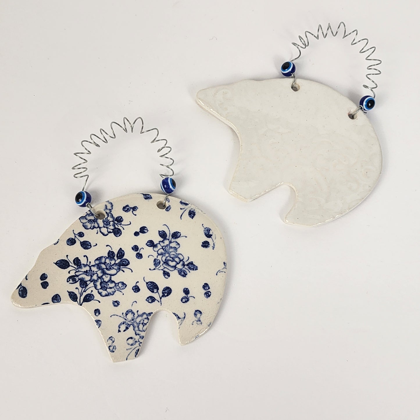 Polar Bear Ornament