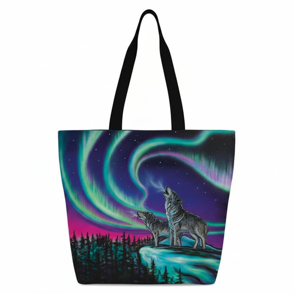 Large Canvas Tote Bags