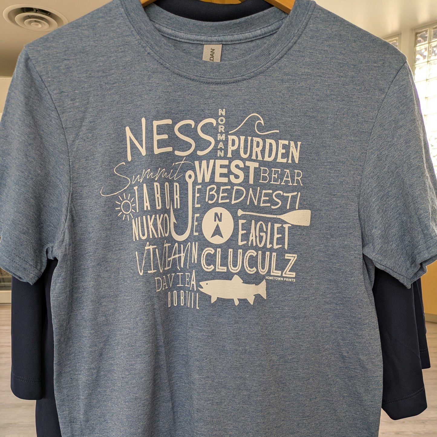 Prince George Lakes T-Shirt