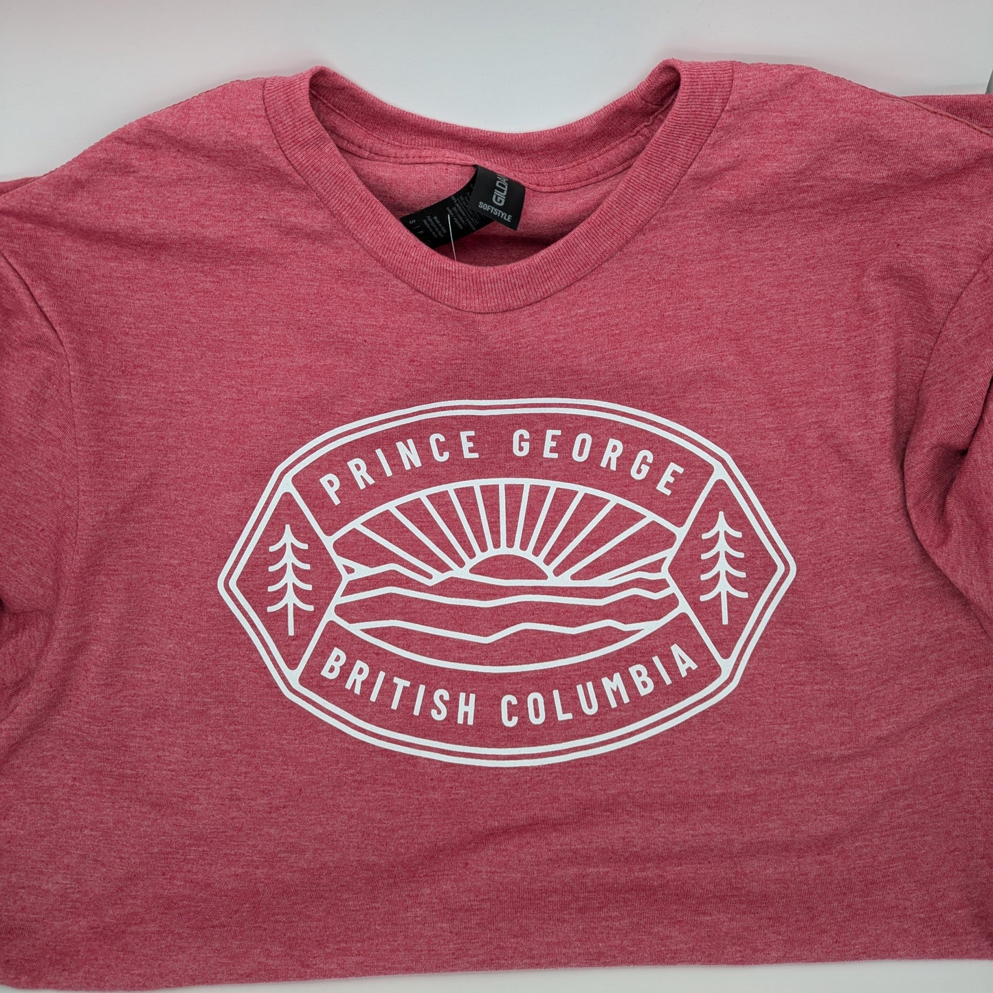 T Shirt - PG Sunset