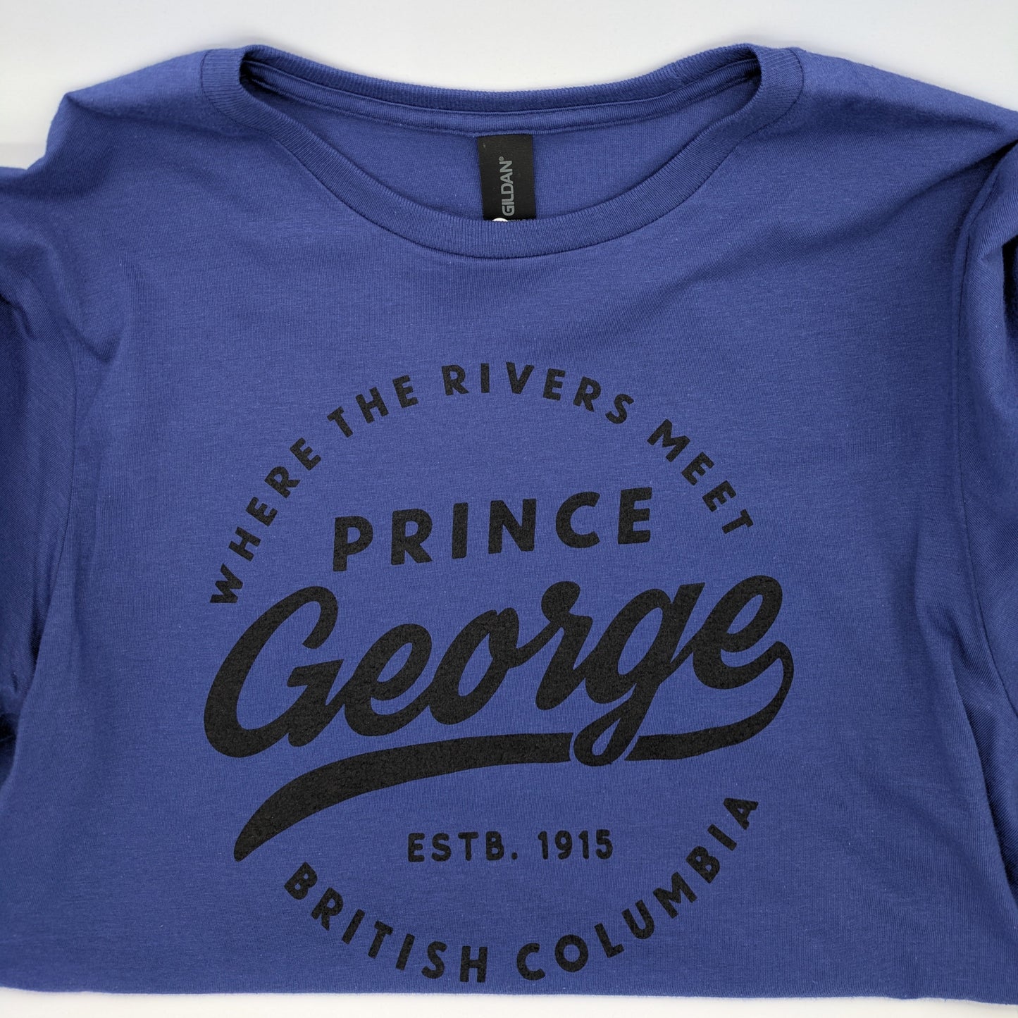 Where the Rivers Meet T-Shirt