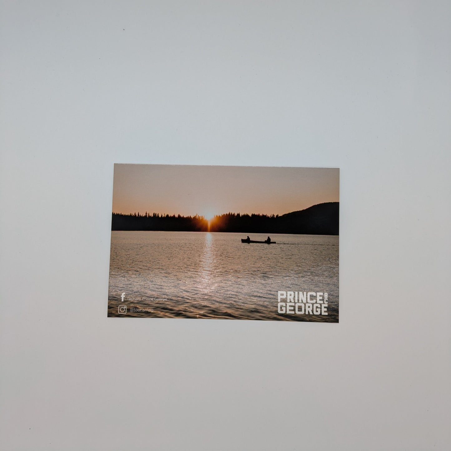 Postcards - Prince George