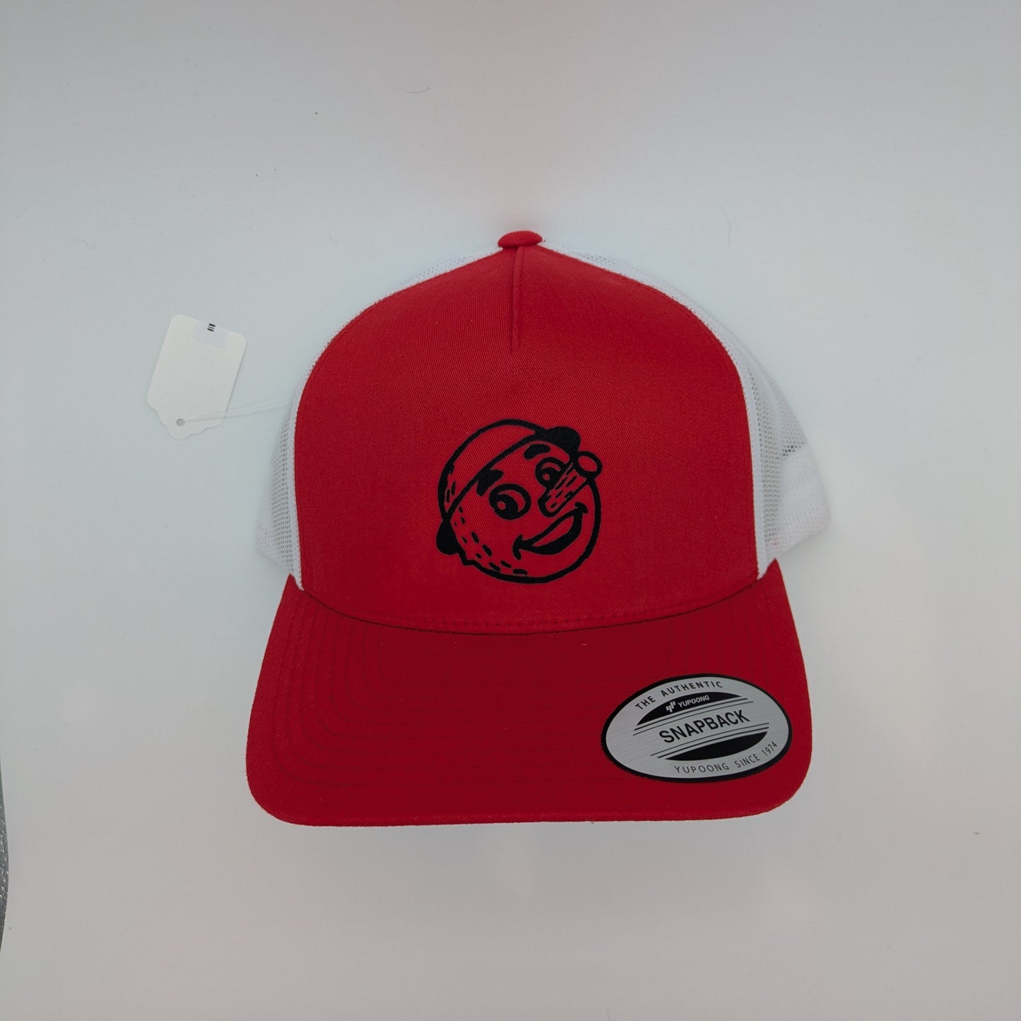 Retro Mr.PG Snapback