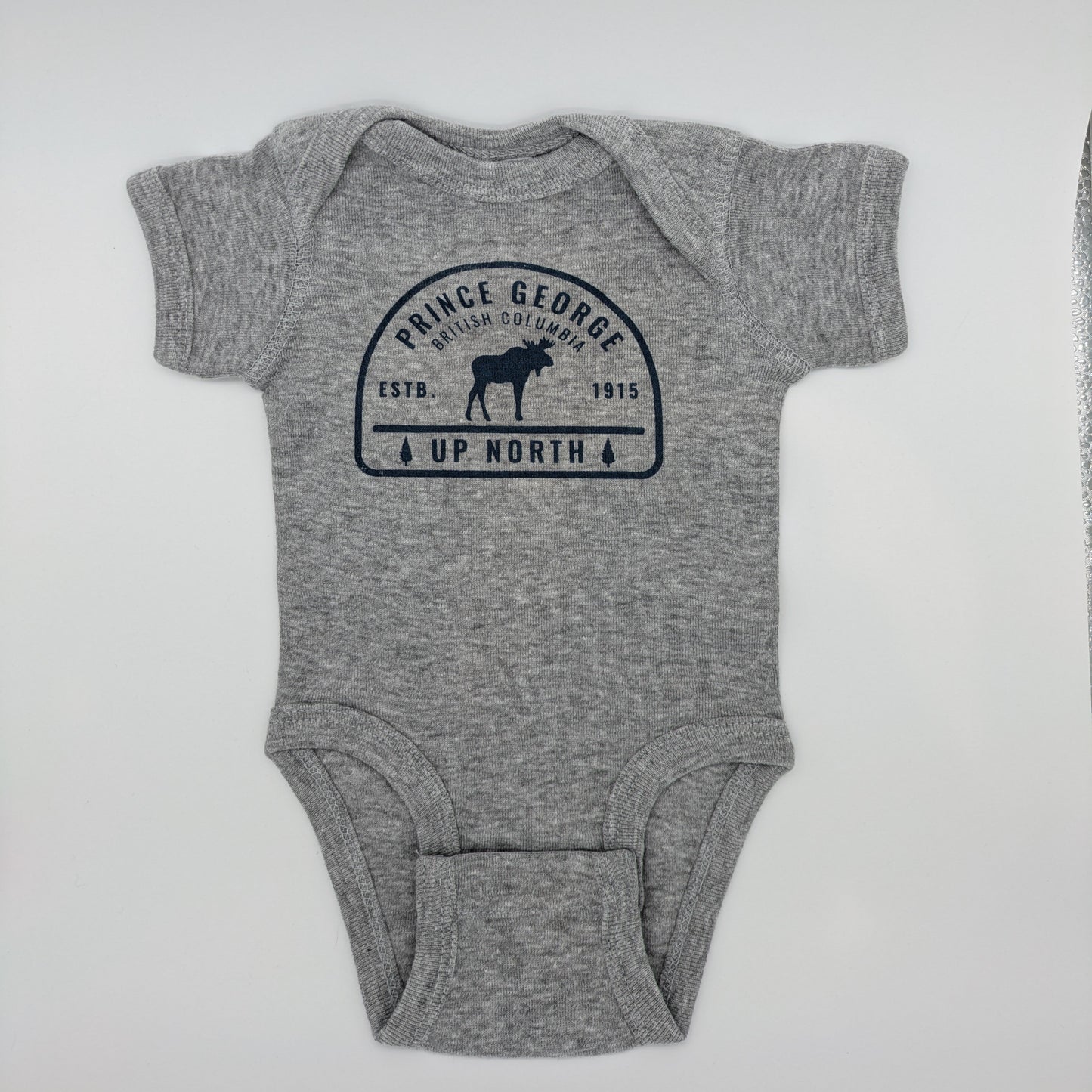 Grey Onesies
