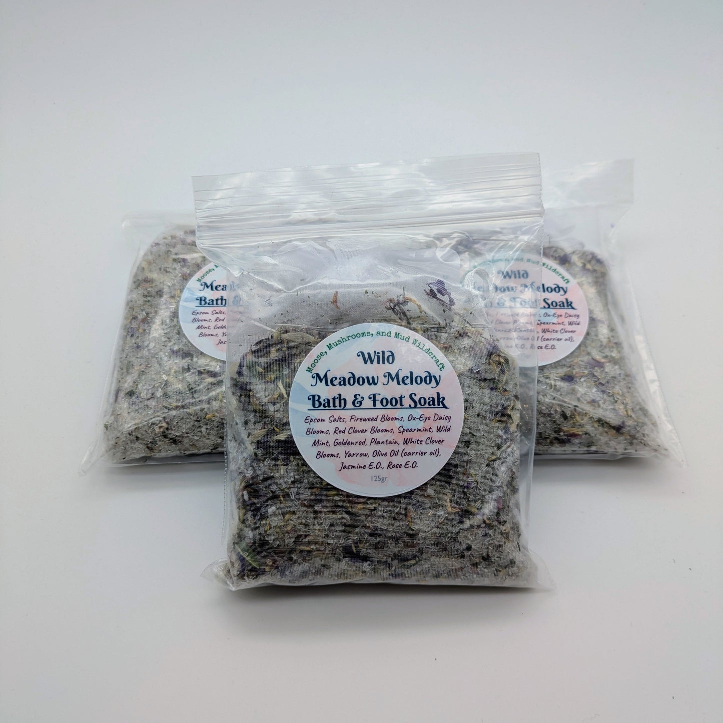 Wild Meadow Melody Bath & Foot Soak
