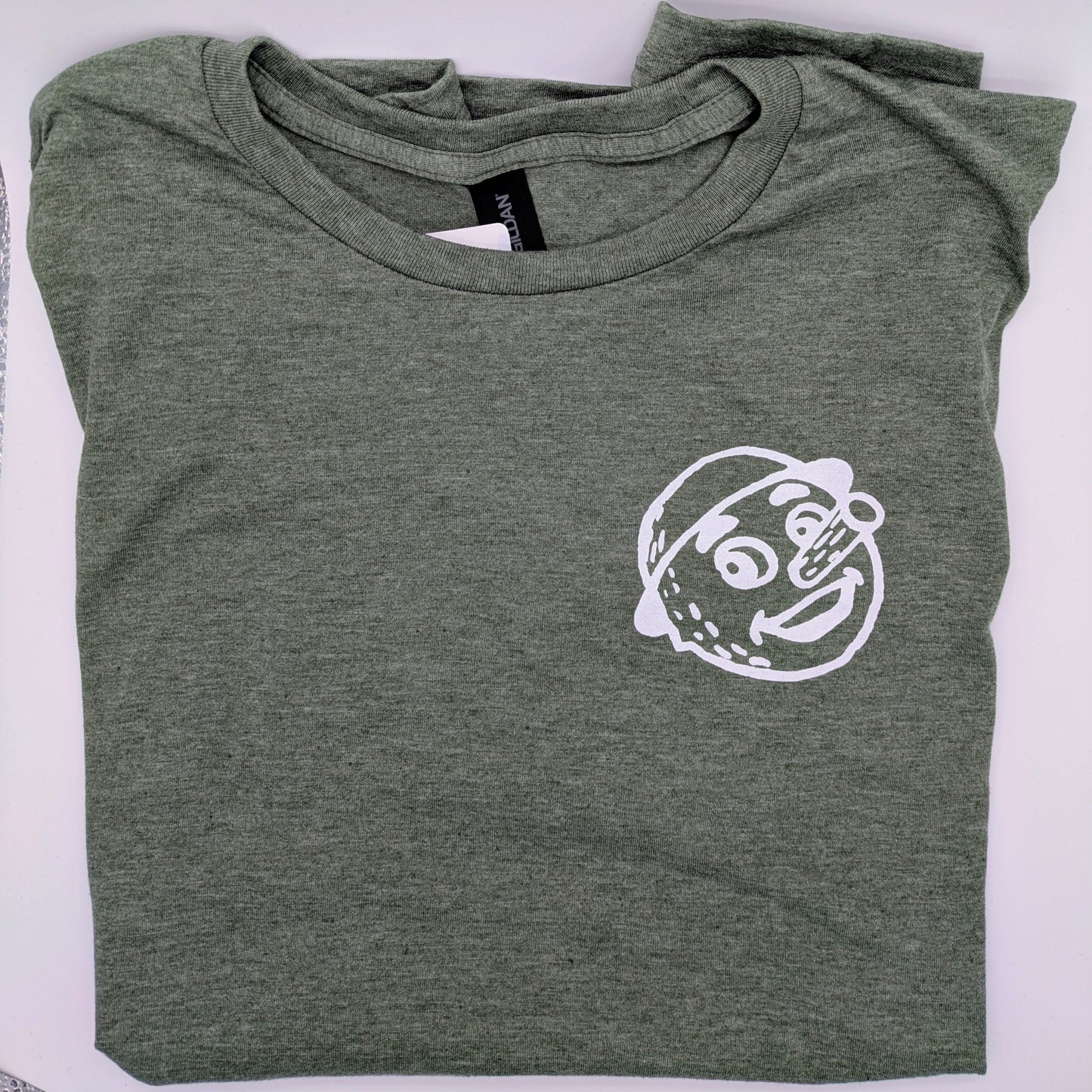 Retro Mr.PG Tee