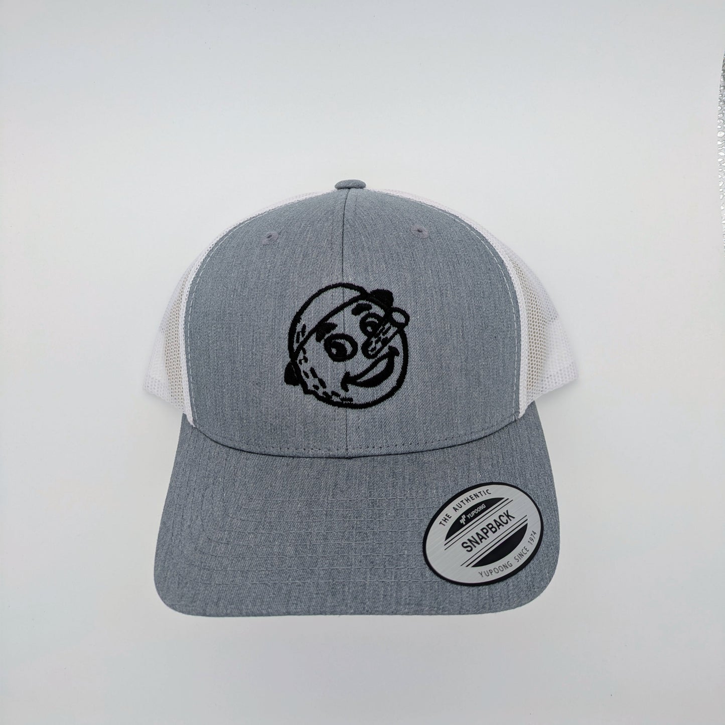 Retro Mr.PG Snapback