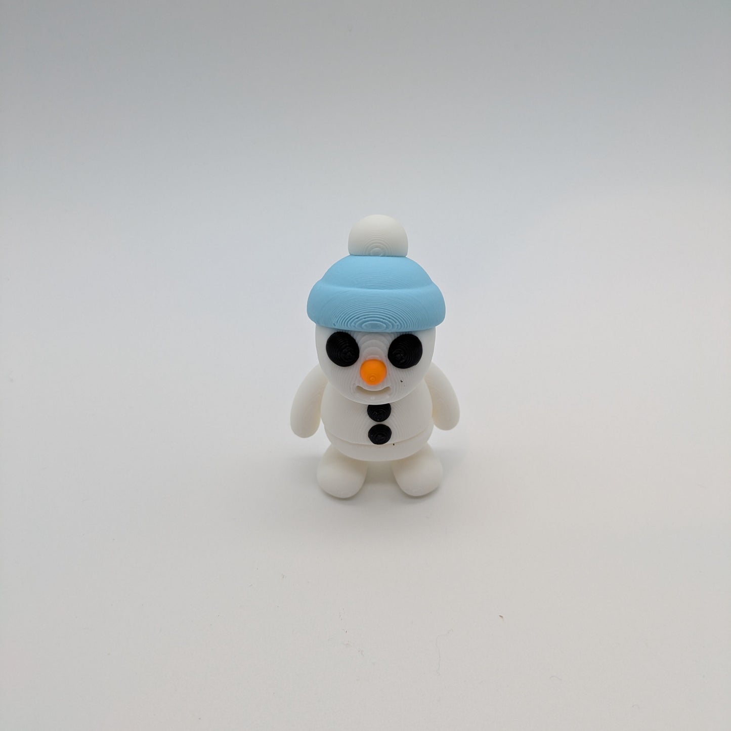 3D Christmas Characters