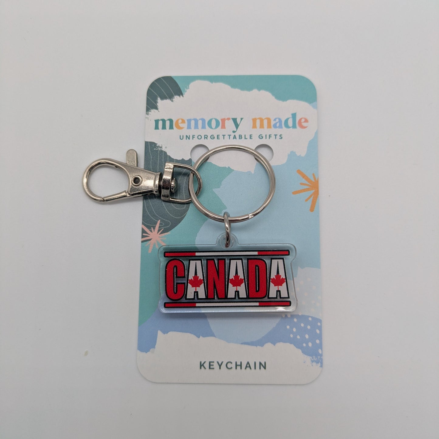 Keychain - Canada