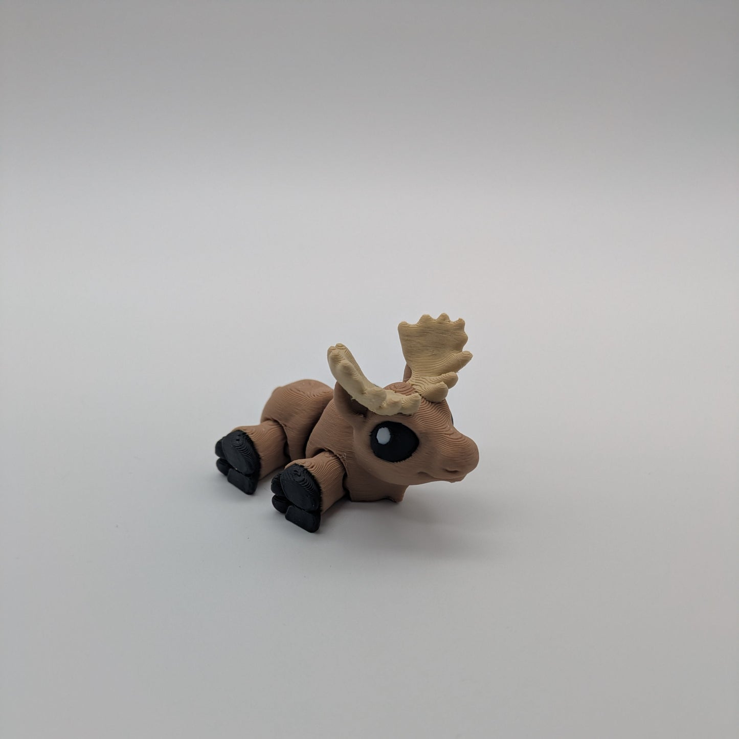 3D Printed PG Animals