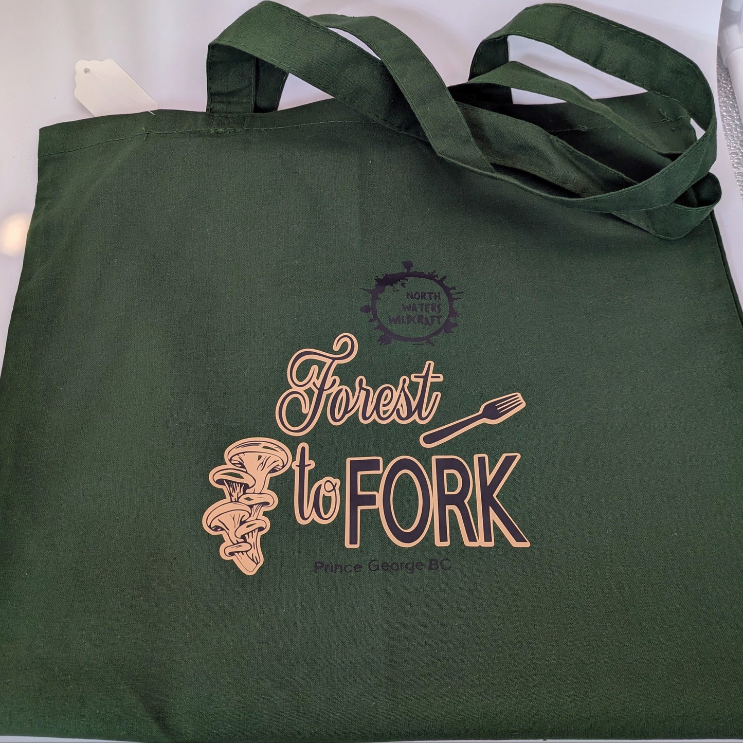 Tote Bag - Forest to Fork