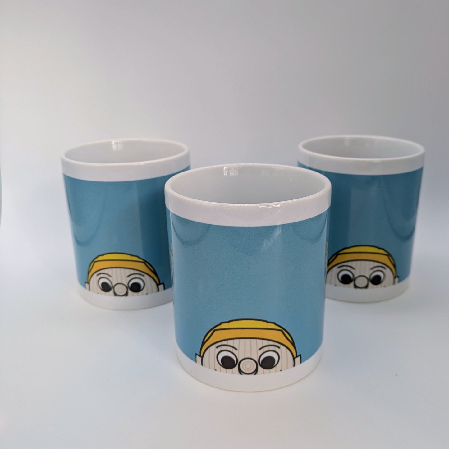 Mug - Mr. PG Peeking