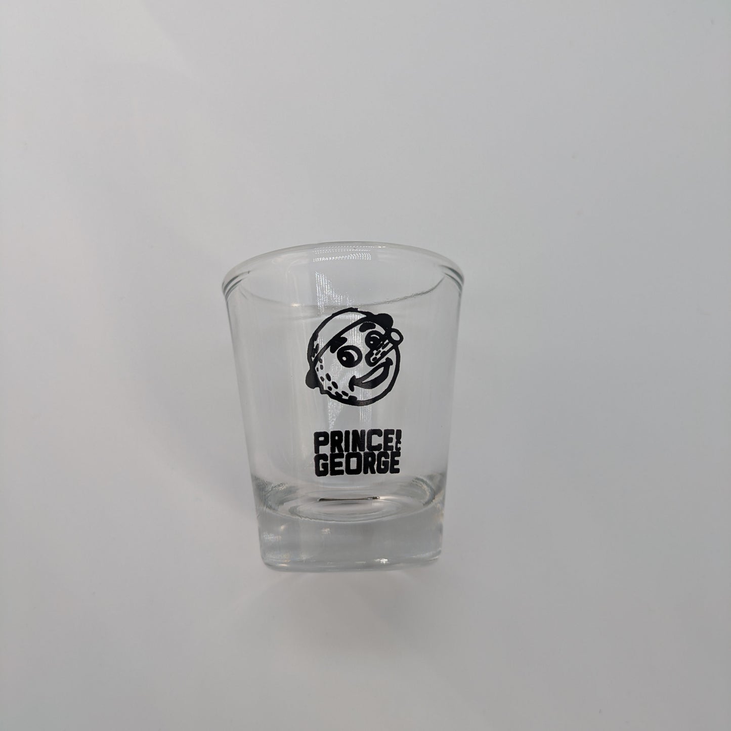 Mr. PG Shot Glass