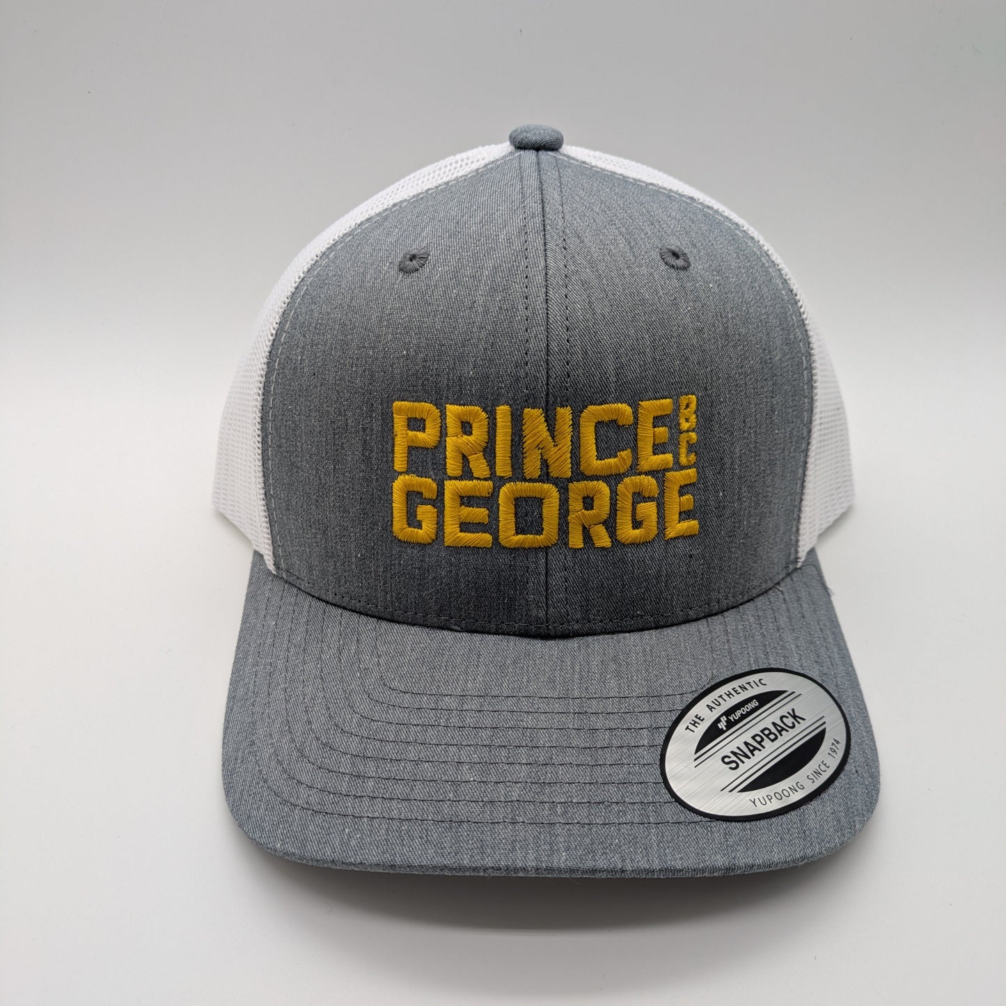 Snapback Hat - Prince George