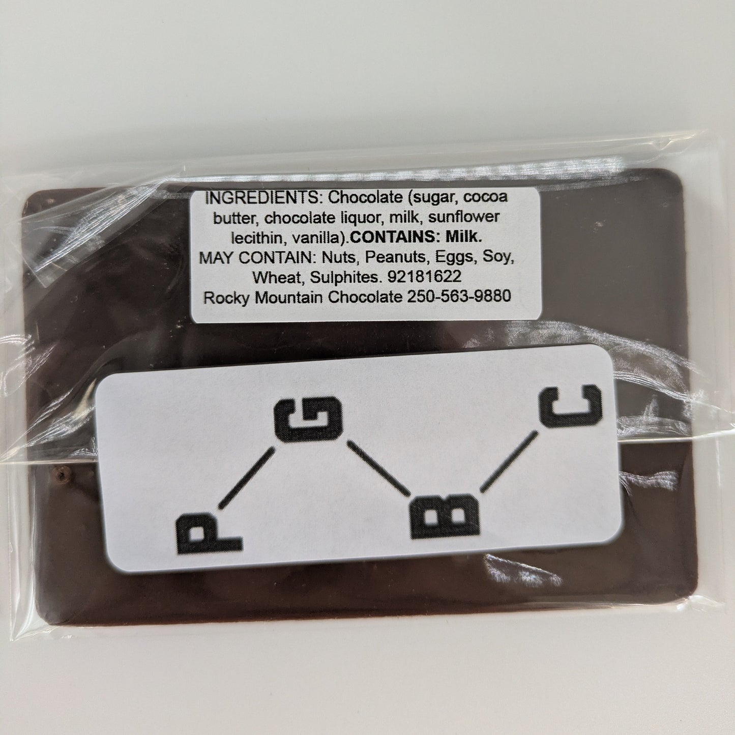 Prince George Chocolate