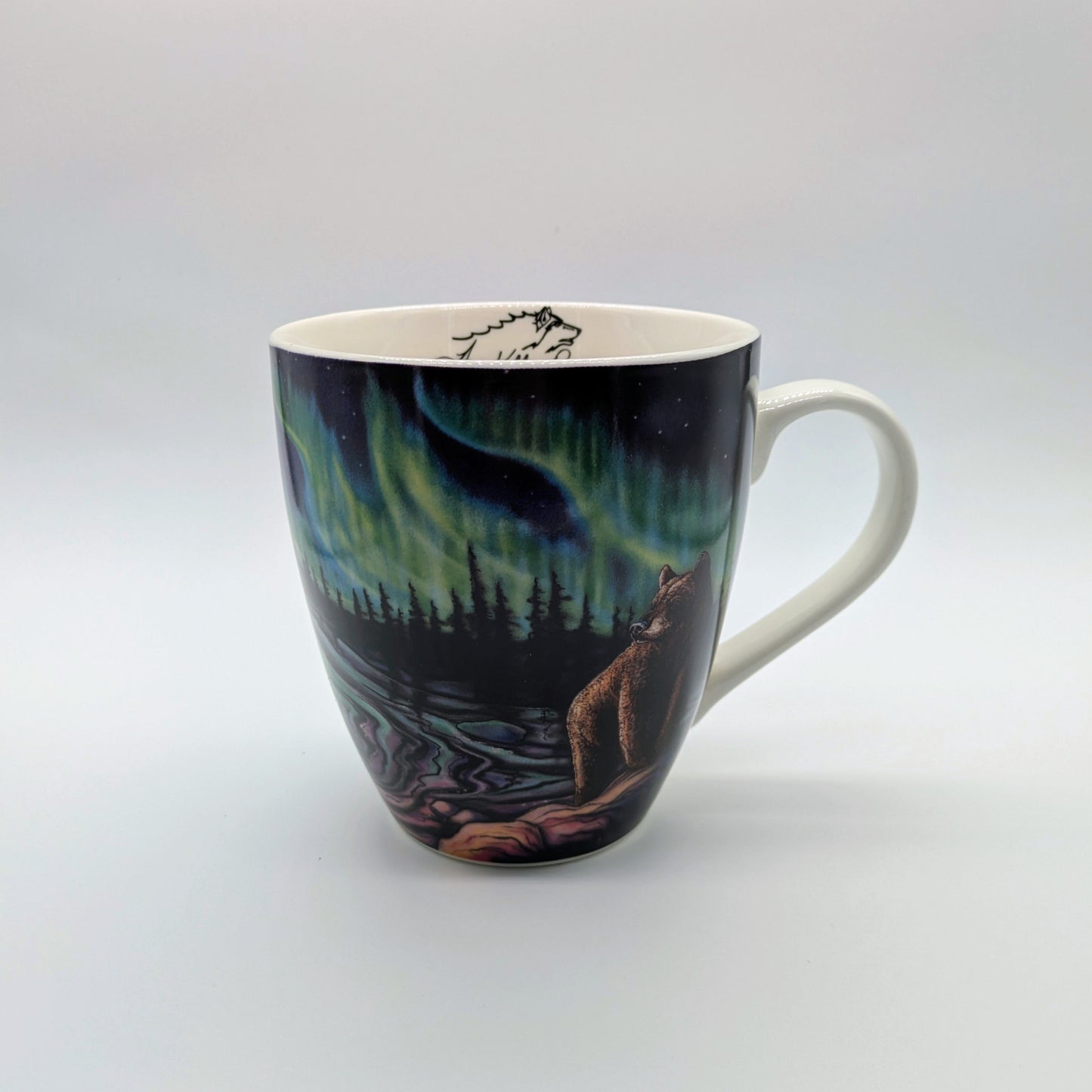 Mug - Sky Dance Northern Lights