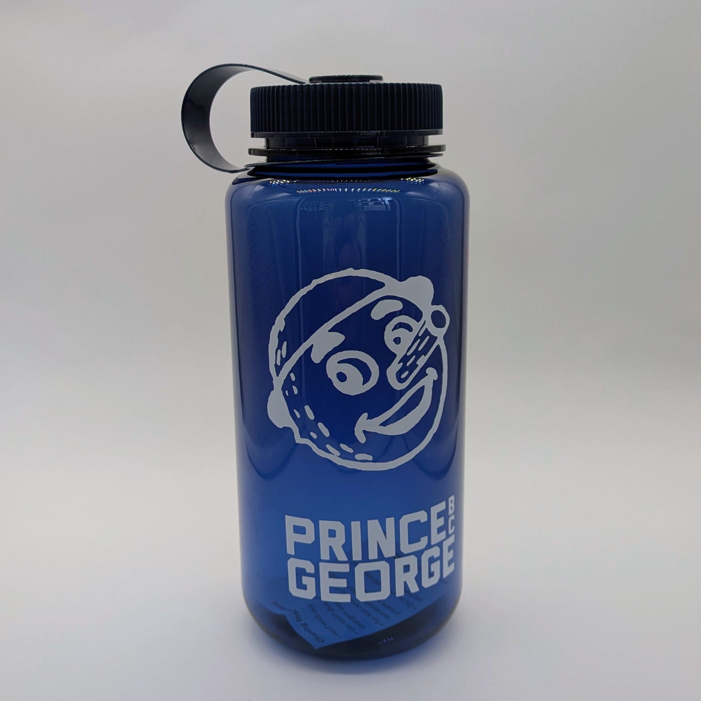 Water Bottle - Retro Mr. PG
