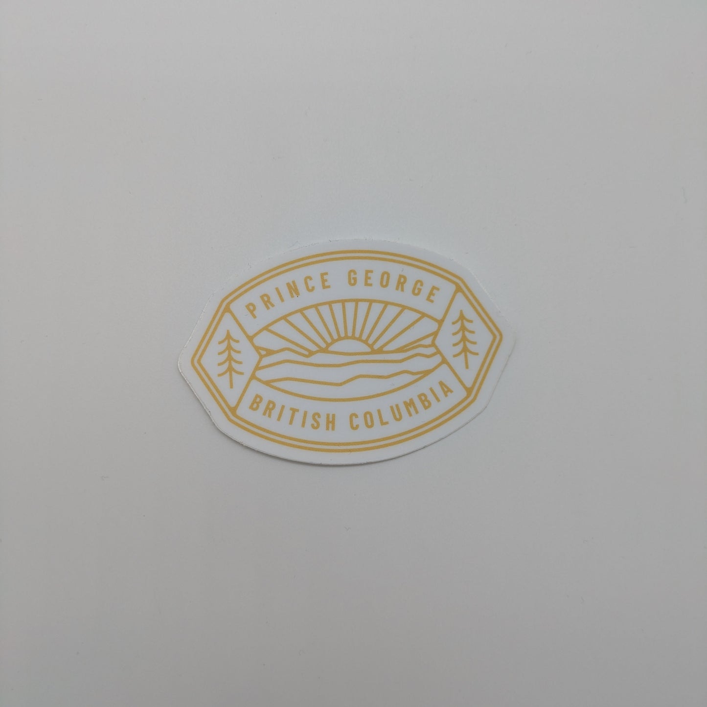 Sticker - PG Sunset