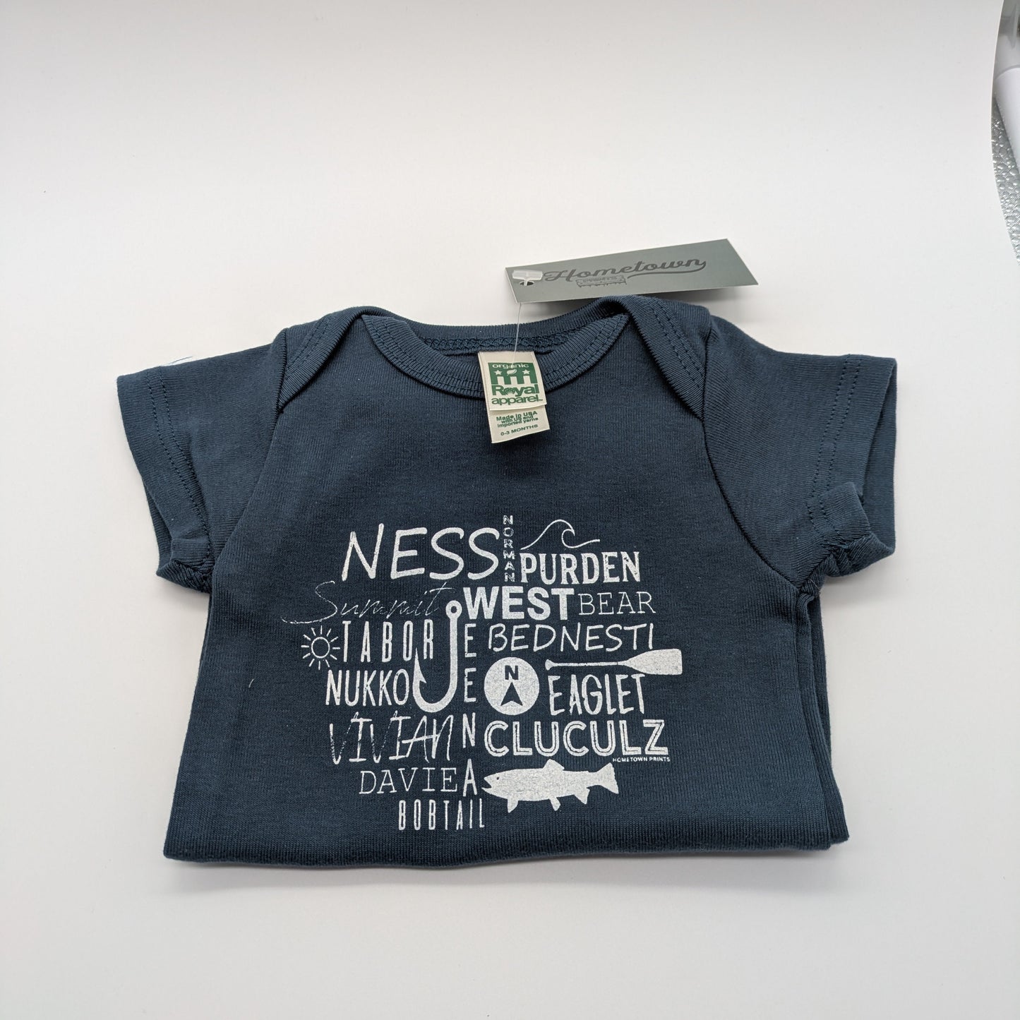 Onesies - Newborn