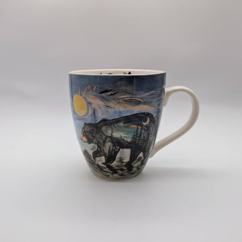 Mug - A Bear's Journey